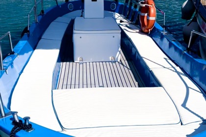 Noleggio Barca a motore Gozzo Gozzo Santa Maria di Leuca