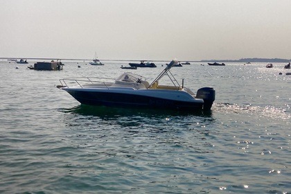 Rental Motorboat Jeanneau Cap Camarat 715 Wa Cap Ferret