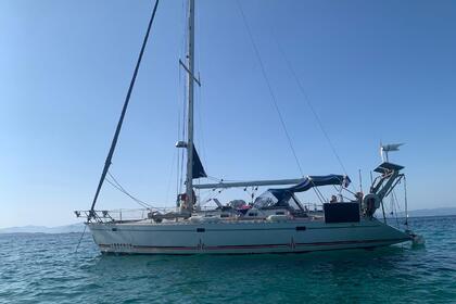 Hire Sailboat kirié feeling 486 Carnon