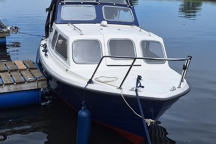 Verhuur Motorboot Mayland 18 Biesbosch