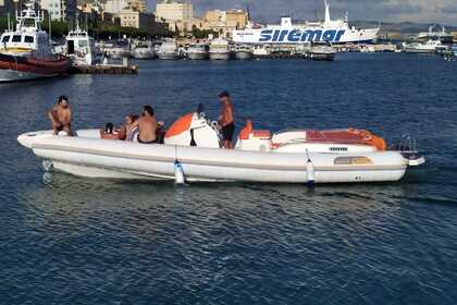 Rental RIB Sea Pro 27 Trapani