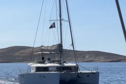 Noleggio Catamarano Lagoon Lagoon 450f Mykonos