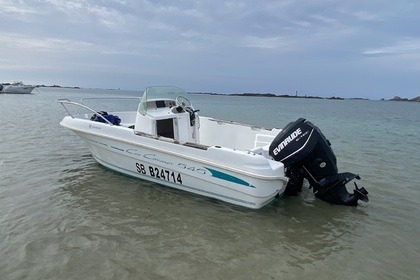 Noleggio Barca a motore Jeanneau Cap Camarat 545 Saint-Malo