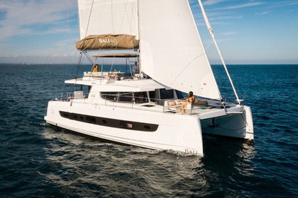 Rental Catamaran Bali - Catana BALI 4.6 Saint-Mandrier-sur-Mer