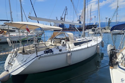 Verhuur Zeilboot Jeanneau Sun Kiss 45 Rijeka