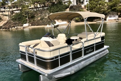 Noleggio Barca senza patente  Sun Chaser sin titulación without license Andratx