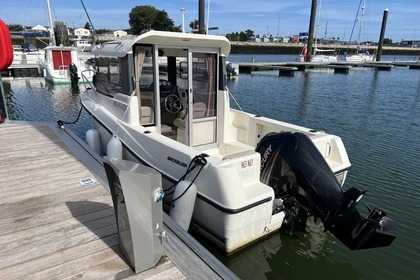 Location Bateau à moteur Quicksilver 555 Pilothouse Ouistreham