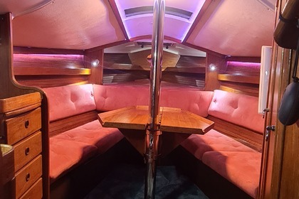 Charter Sailboat Guy-Christer Lönngren Guy 33 Tallinn