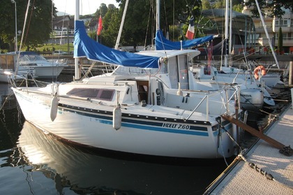 Hyra båt Segelbåt KELT 7.60 Évian-les-Bains
