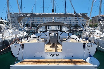 Verhuur Zeilboot Hanse Yachts Hanse 348- 3 cab. Pula