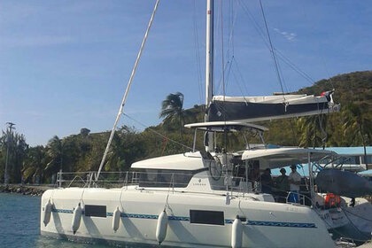 Location Catamaran  Lagoon 42 Le Marin