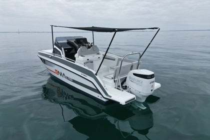 Verhuur Motorboot BMA BOATS BMA X233 La Trinité-sur-Mer