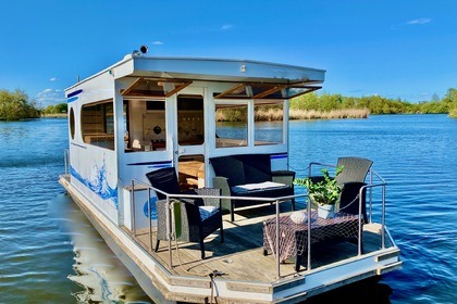 Verhuur Woonboot Rollyboot führerscheinfrei☀️ Potsdam