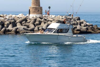 Miete Motorboot RODMAN 1250 Marbella