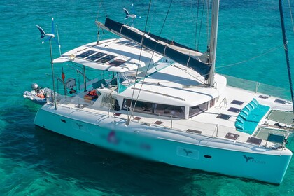 Aluguel Catamarã Lagoon 42 Santa Ponsa