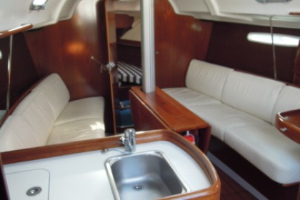 Location Voilier Beneteau First 31.7 La Trinité-sur-Mer