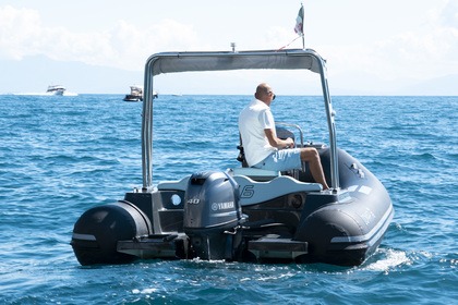 Location Semi-rigide D'Oriano Marine DOMAR F6 Arzachena