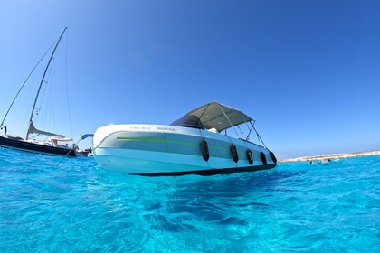 Hire Motorboat Zephyr Boats Zephyr 800 Santa Eulalia del Río