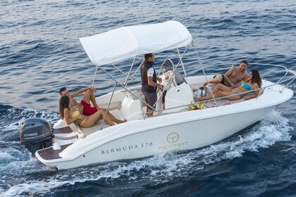 Noleggio Barca a motore day tour, aperitif, charter bermuda Capri