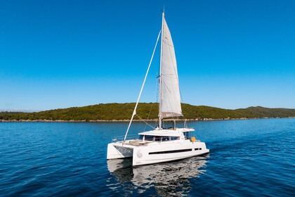 Hire Catamaran Bali 4.1 Preveza