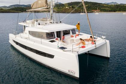 Verhuur Catamaran Bali - Catana 48 Antibes