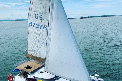 Location Catamaran Fountaine Pajot Tobago 35 Carthagène