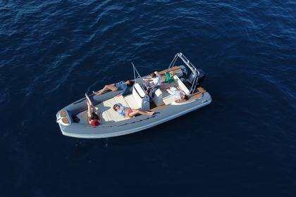 Rental RIB Selva Marine Selva d680 Genoa