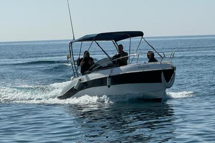 Rental Motorboat Marinello Eden 20 Coma-ruga