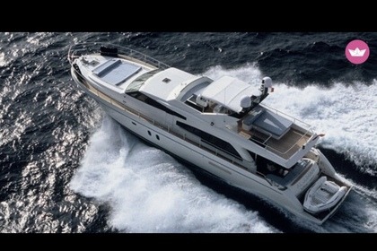 Hyra båt Motorbåt Guy Couach 2200 Fly Marseille