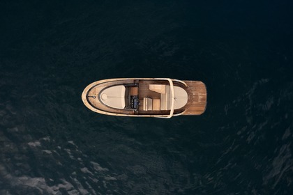 Noleggio Barca a motore Gozzo Positano Open Capri