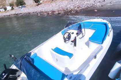 Rental Boat without license  Proteus 2022 Milos