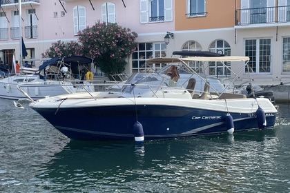 Alquiler Lancha Jeanneau Cap Camarat 7.5 WA Port Grimaud