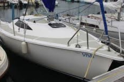 Hire Sailboat i Yacht Sasanka Viva 600 Bogaczewo