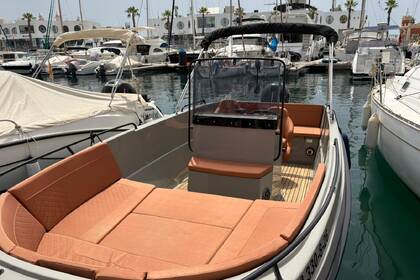 Miete Motorboot GIANT 600 sport Alicante