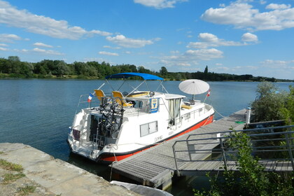 Rental Houseboats Snaily 304C (Clara Haskil) Chagny