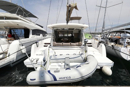 Location Catamaran Catana Group Bali 4.1 - 4 cab. Biograd na Moru