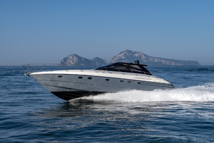 Rental Motorboat PRINCESS V55 Sorrento