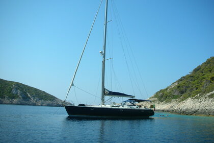 Charter Sailboat JEANNEAU SUN ODYSSEY 52.2 Saint Julian's