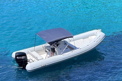 Hire RIB APEX COSTA RICA 800 Cala d'Or