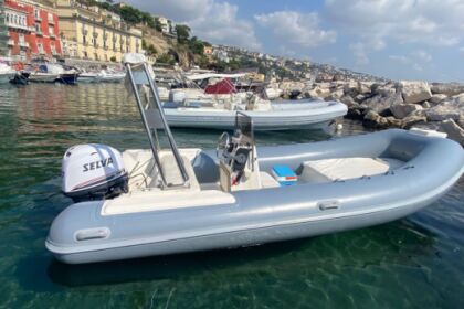 Miete Boot ohne Führerschein  Selva Marine 40 Neapel