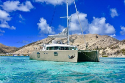 sailing jonah catamaran charter