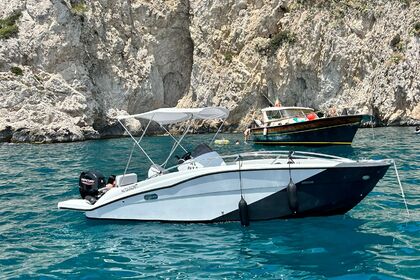 Charter Motorboat Craen Marine Positano