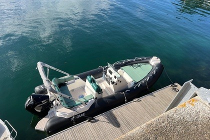 Hire RIB Zodiac MEDLINE 6.80 Lorient