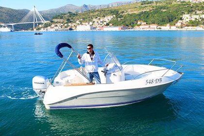 Noleggio Barca a motore Quicksilver 525 Cannes