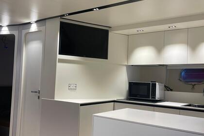 Location Bateau à moteur Baia AZZURRA 63 Torre Annunziata