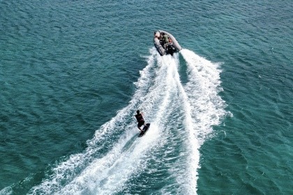 Charter RIB 3d Tender 550 LUX Saint Martin