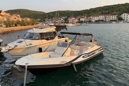 Charter Motorboat Zar Formenti Zar 65 Suite Šibenik