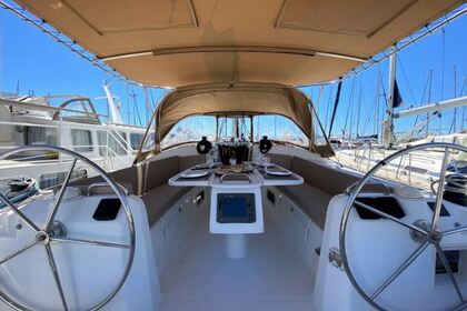 Hire Sailboat  Cyclades 43.3 Volos