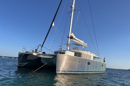 Hire Catamaran LAGOON 560 Monaco