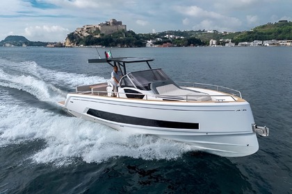 Location Bateau à moteur Salpa AVANTGARDE 1.1 Coti-Chiavari